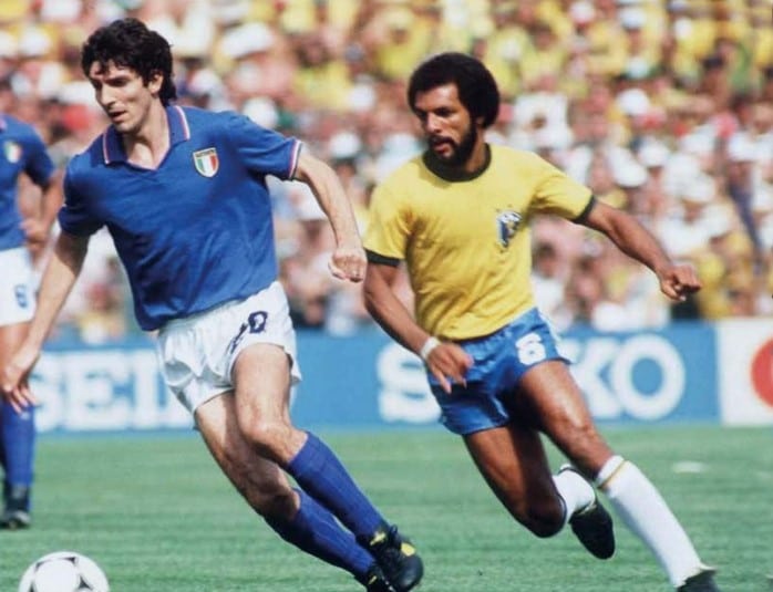 Amistoso com ex-jogadores da seleção brasileira relembra 40 anos da “tragédia do Sarriá”