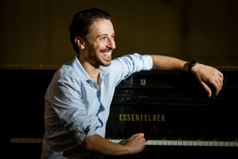 Pianista indicado ao Grammy abre temporada 2023 do Bravíssimo Concertos